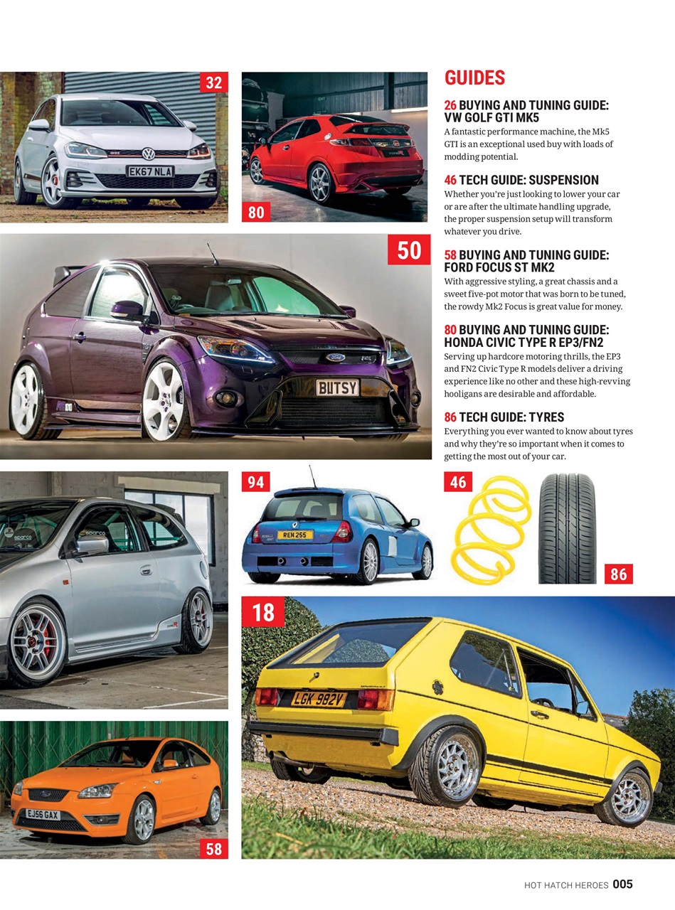 Pure Performance Preview Pages