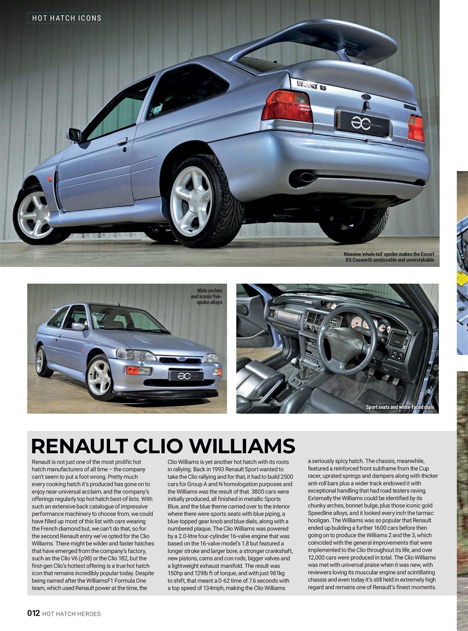 Pure Performance Preview Pages