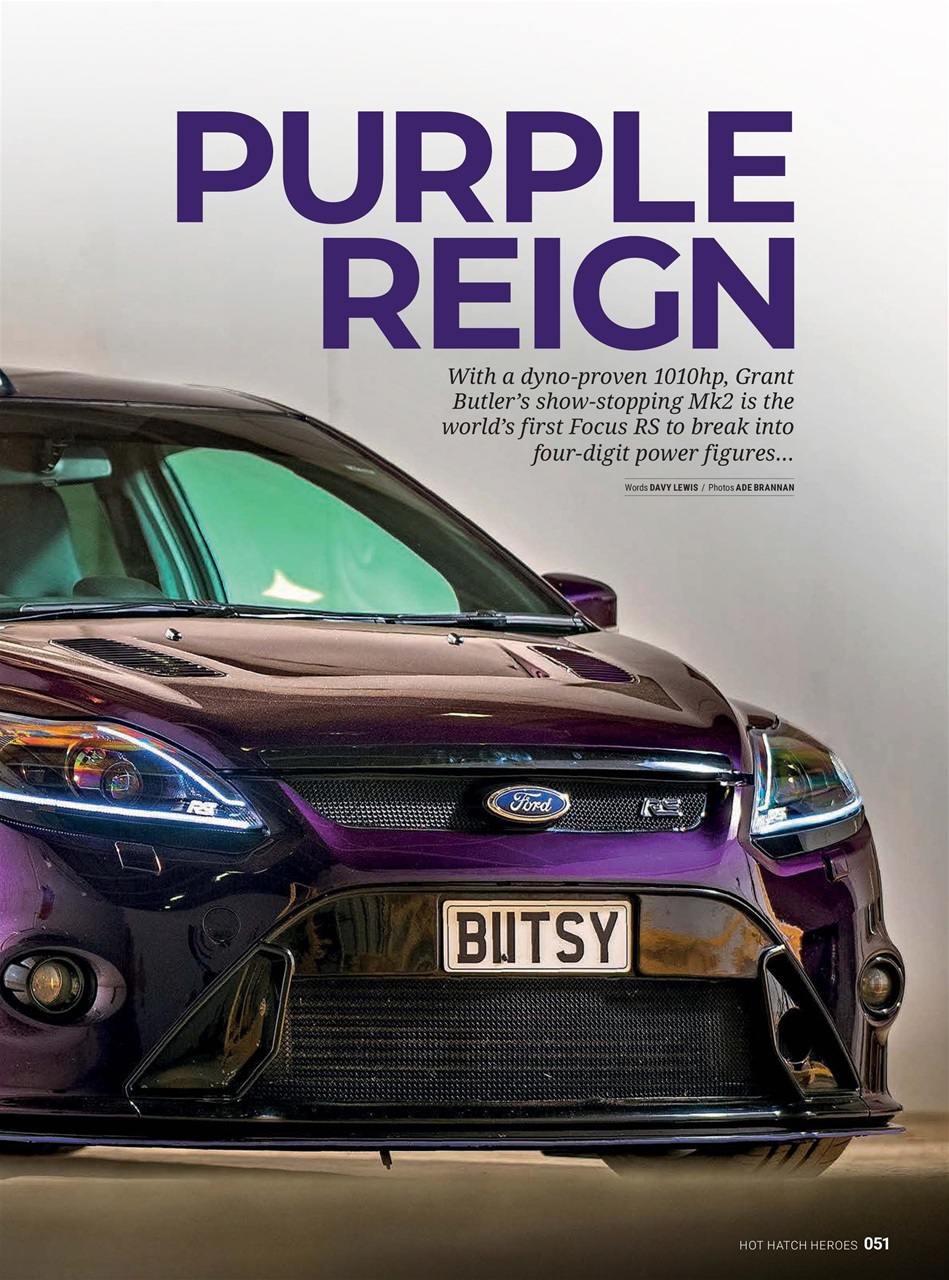 Pure Performance Preview Pages