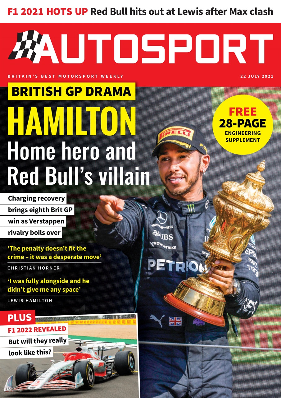 Autosport Preview Pages