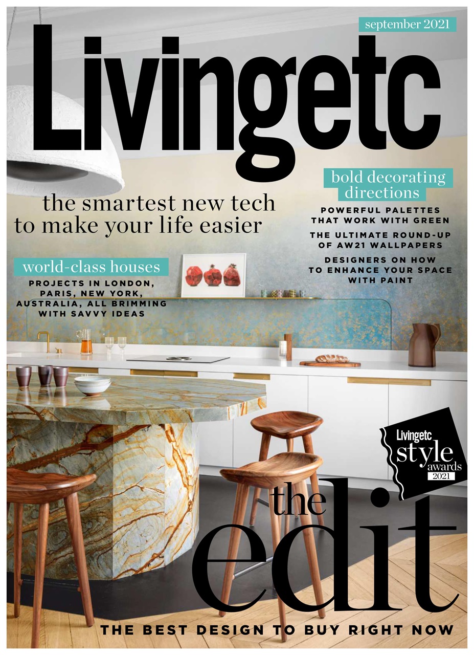 Living Etc Preview Pages