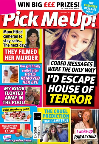 Pick Me Up issue 05-Aug-2021