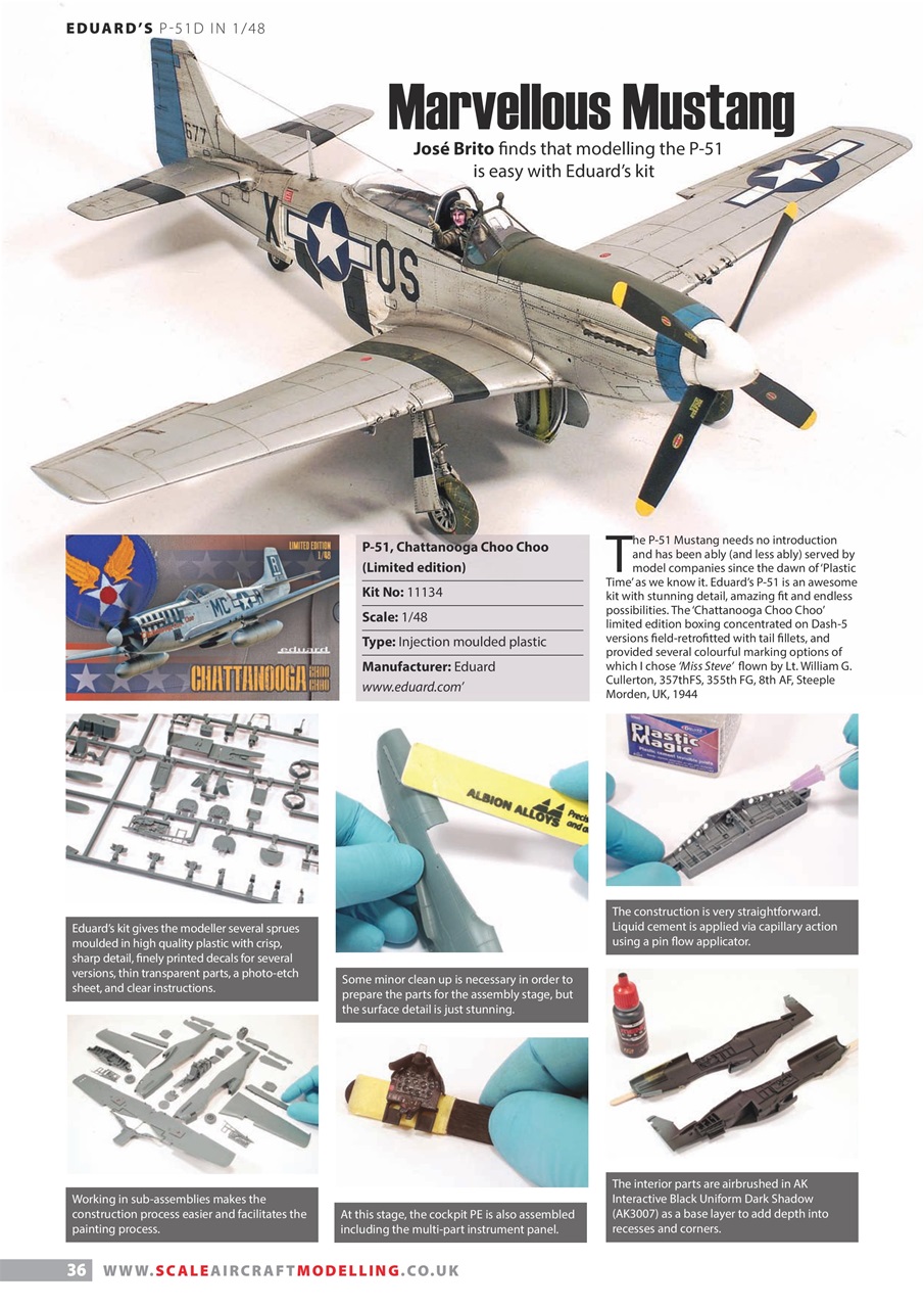 Scale Aircraft Modelling Preview Pages