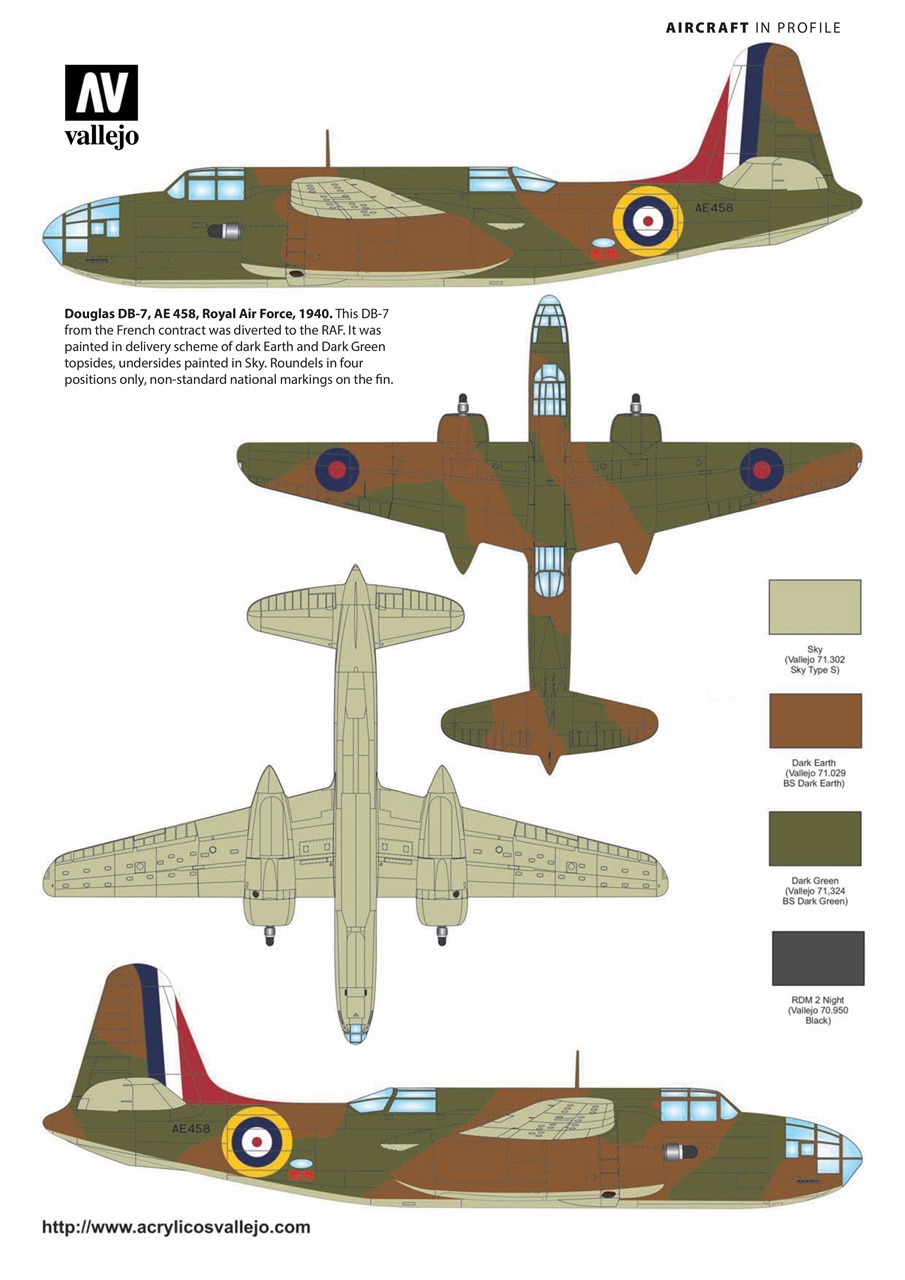 Scale Aircraft Modelling Preview Pages