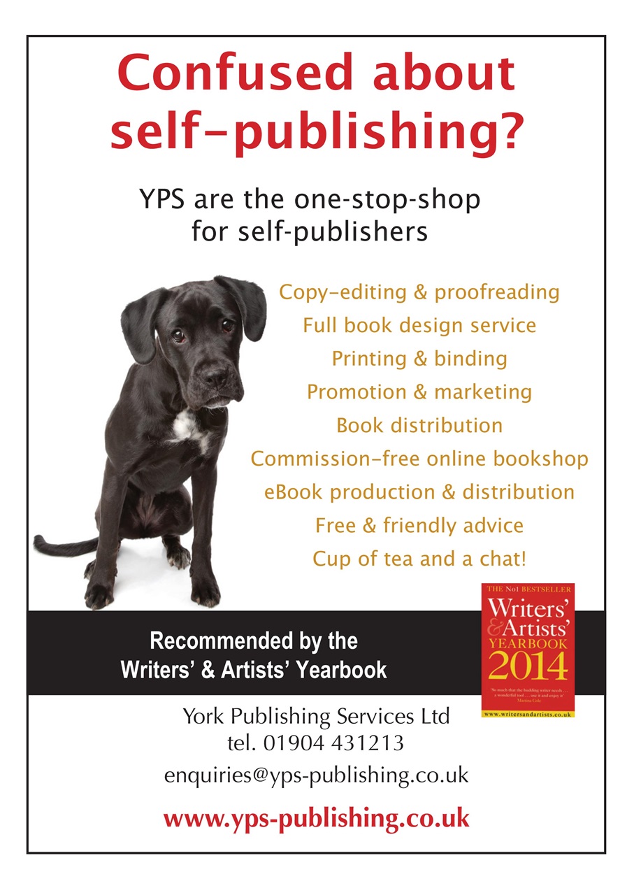 Writing Magazine Preview Pages