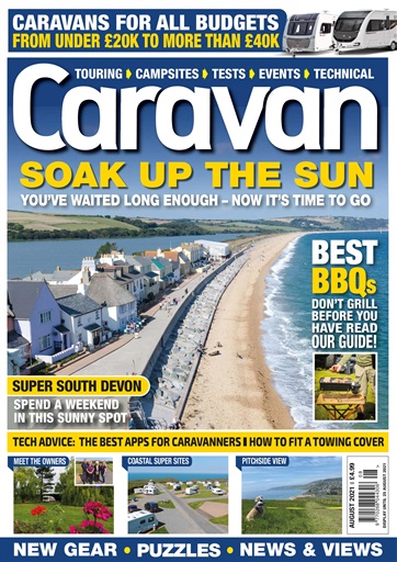 Caravan Magazine issue 