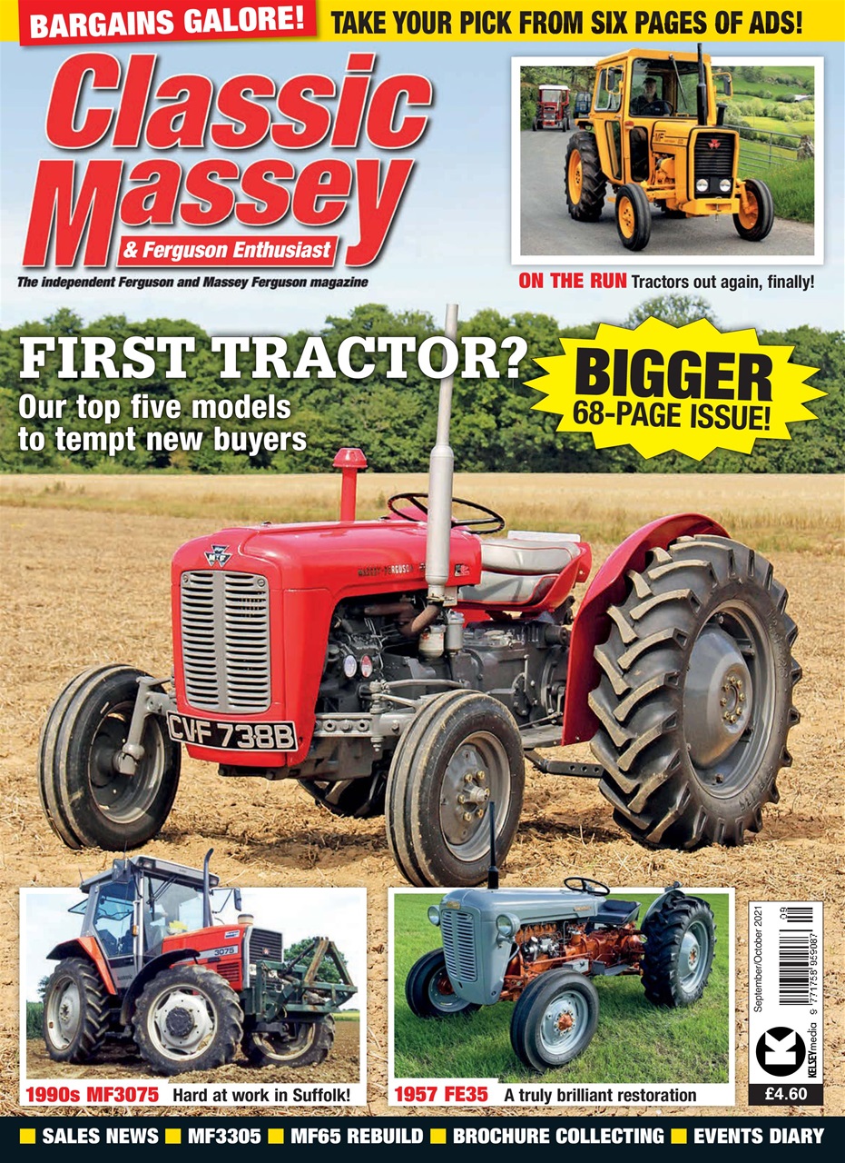 Classic Massey Preview Pages