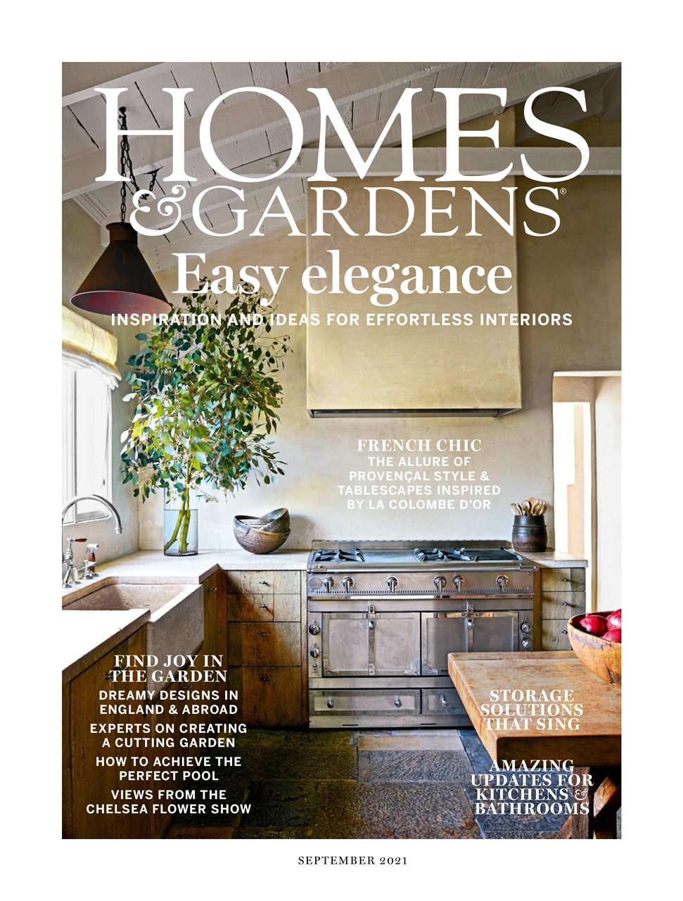 Homes & Gardens Preview Pages