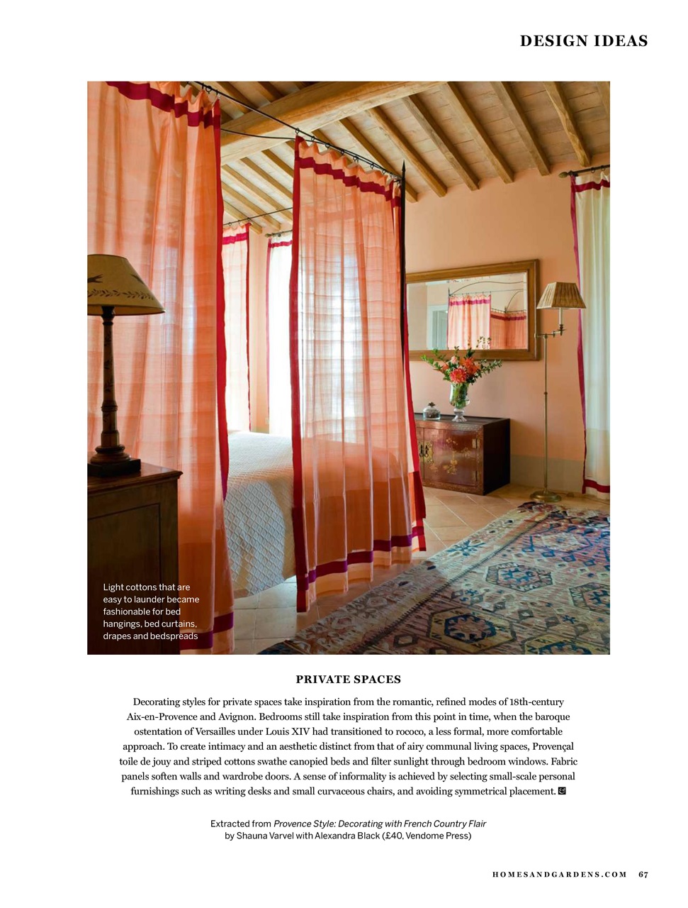 Homes & Gardens Preview Pages