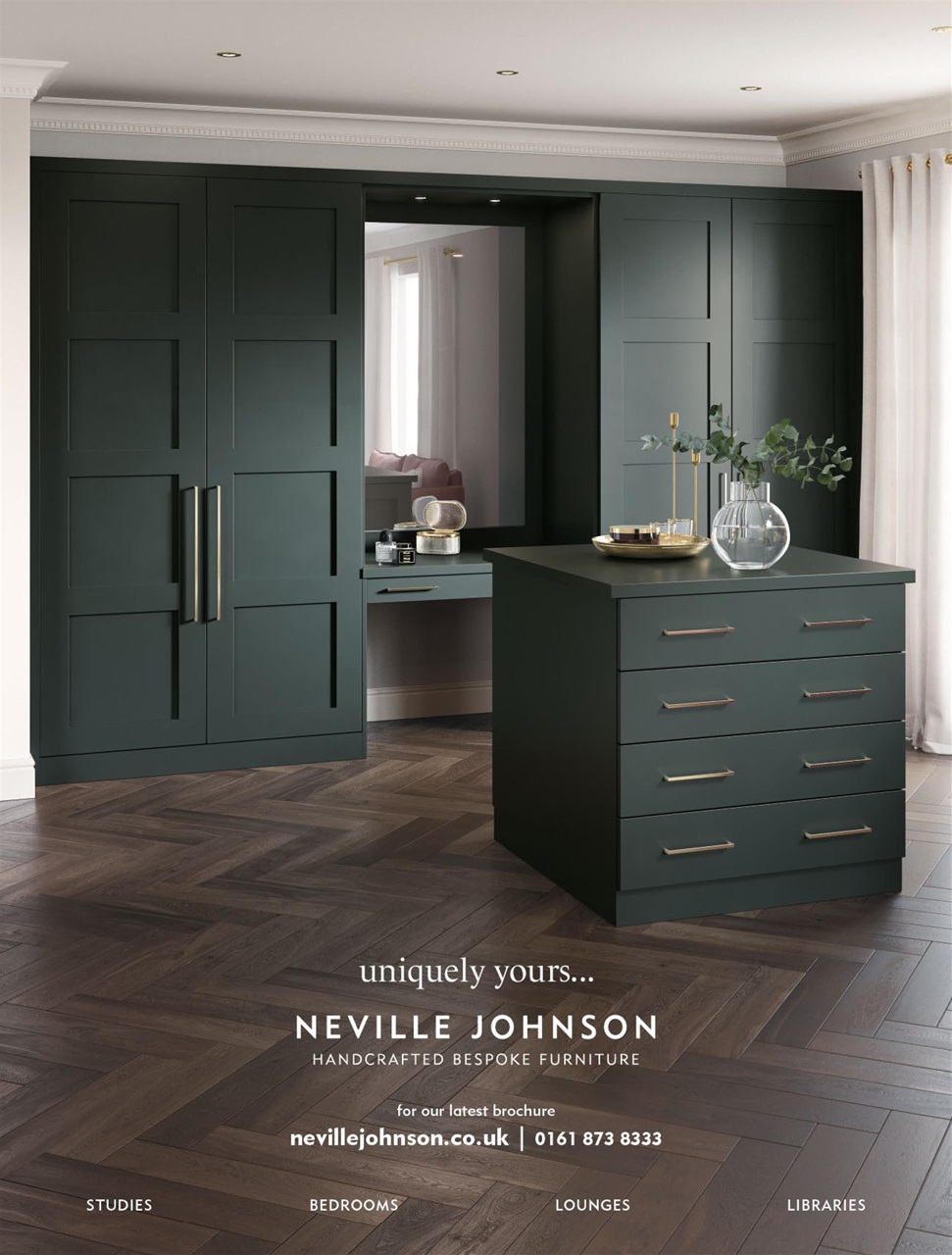 Homes & Gardens Preview Pages