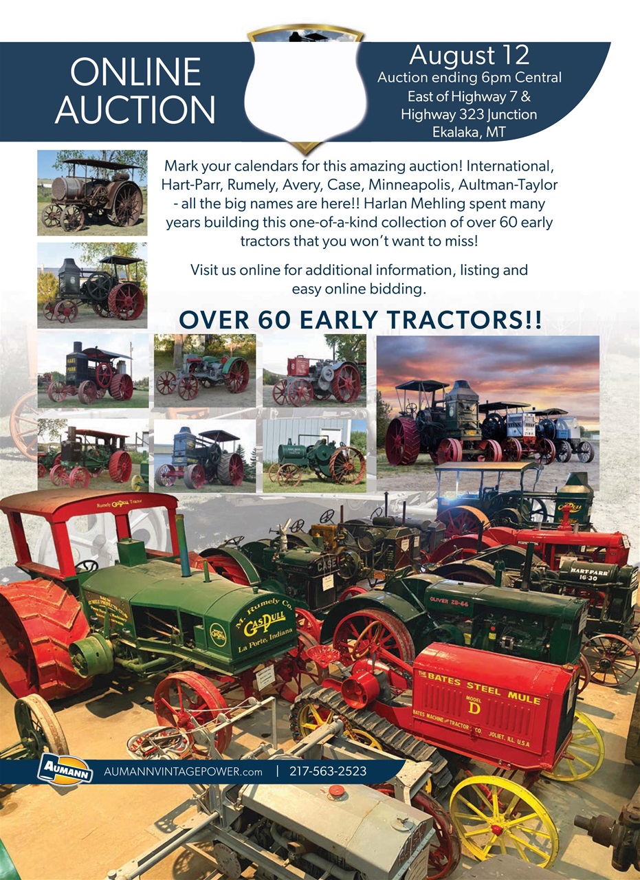 Old Glory Magazine Preview Pages