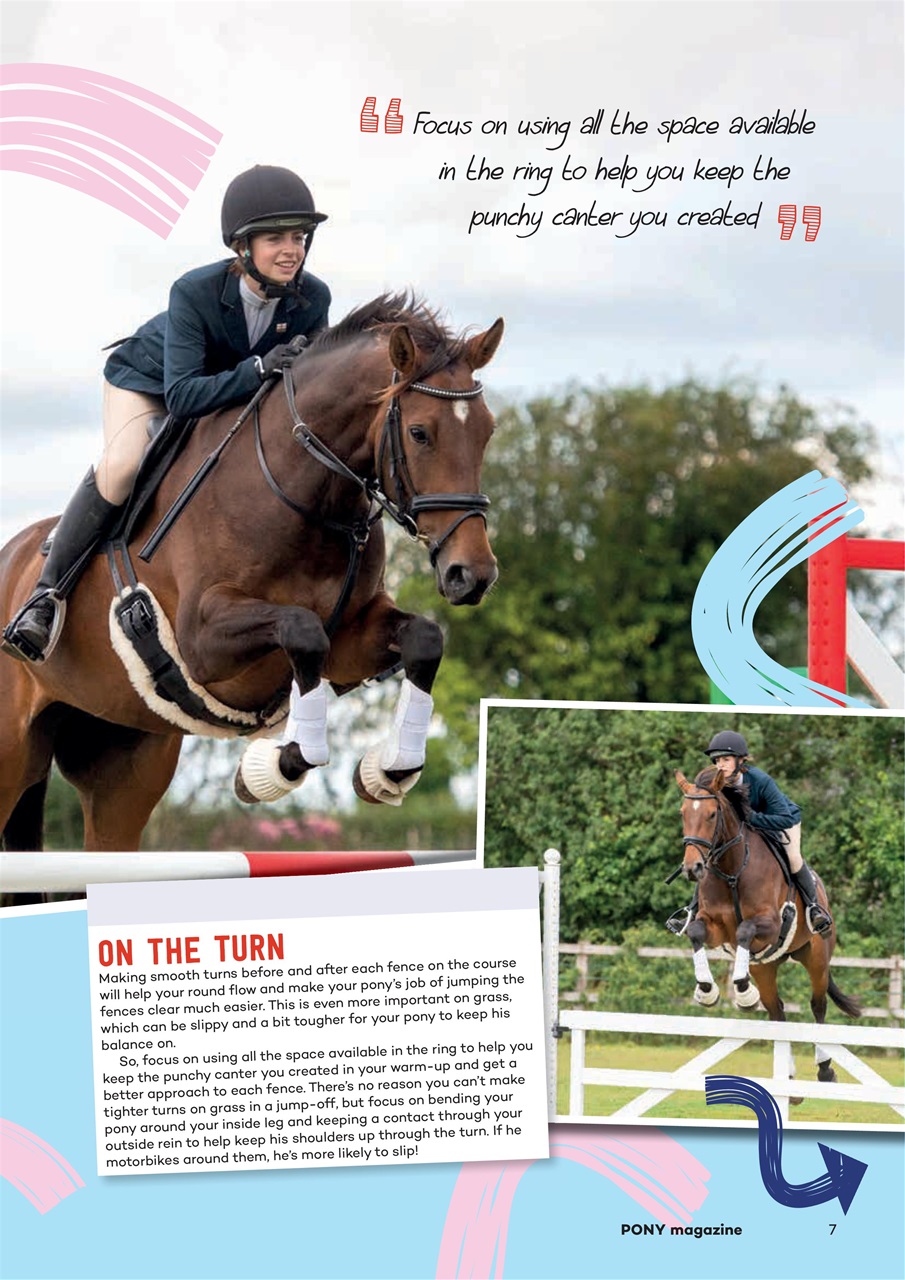 Pony Magazine Preview Pages