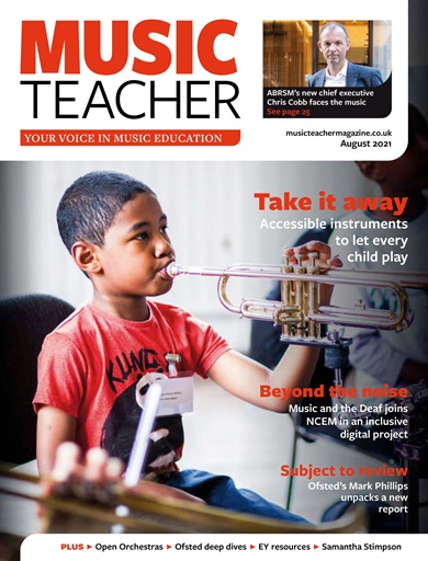 Music Teacher issue 