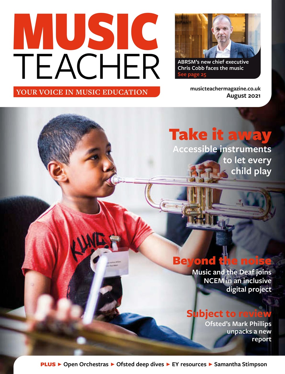 Music Teacher Preview Pages