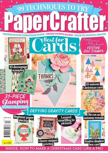 PaperCrafter issue 