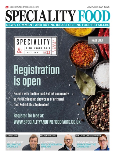 Speciality Food issue 