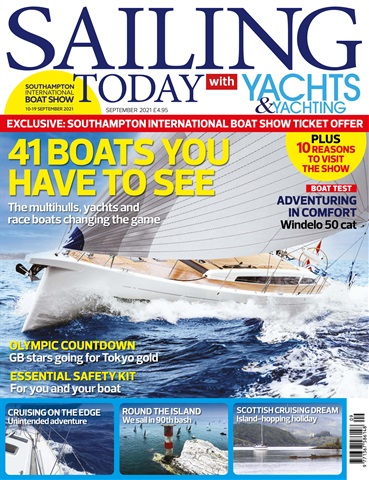 Yachts & Yachting issue September 2021