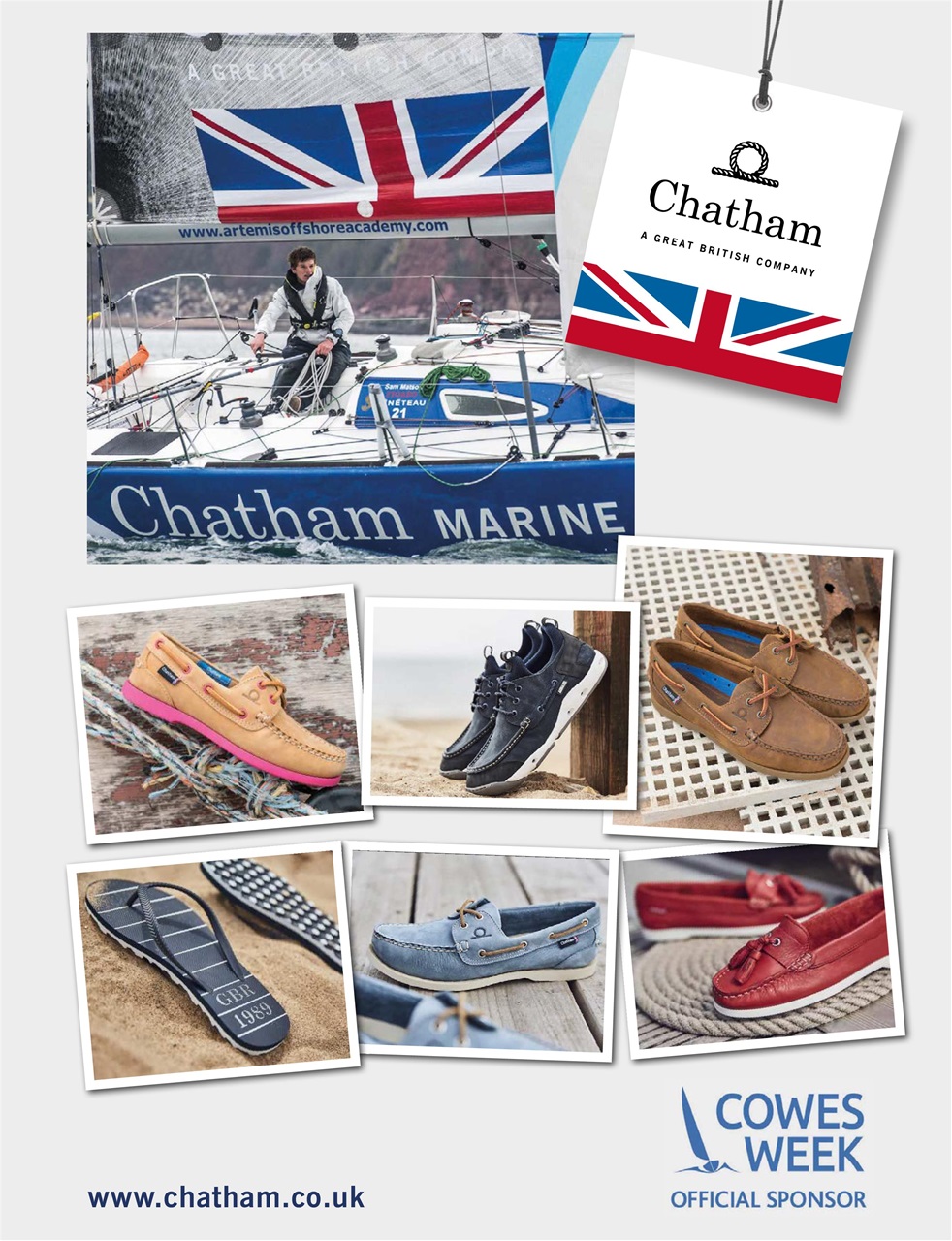 Yachts & Yachting Preview Pages