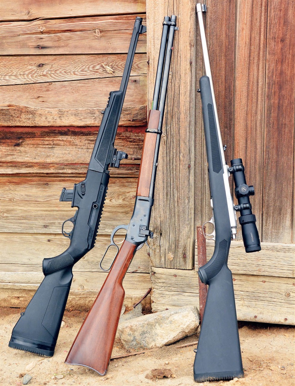 Alberta Outdoors Preview Pages