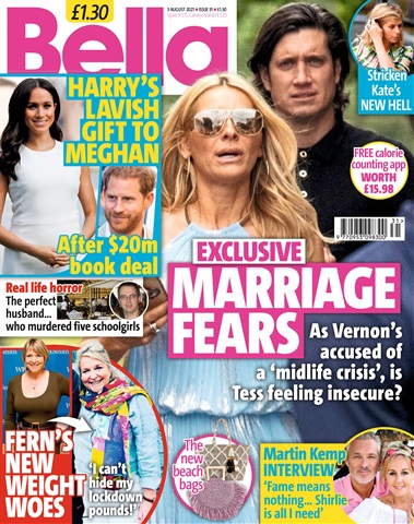 Bella Magazine issue 3rd August