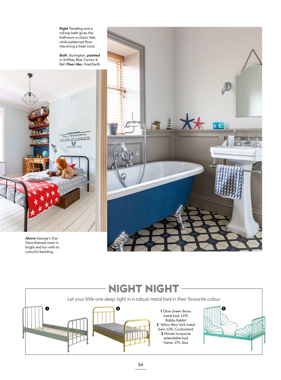 Real Homes Magazine Preview Pages