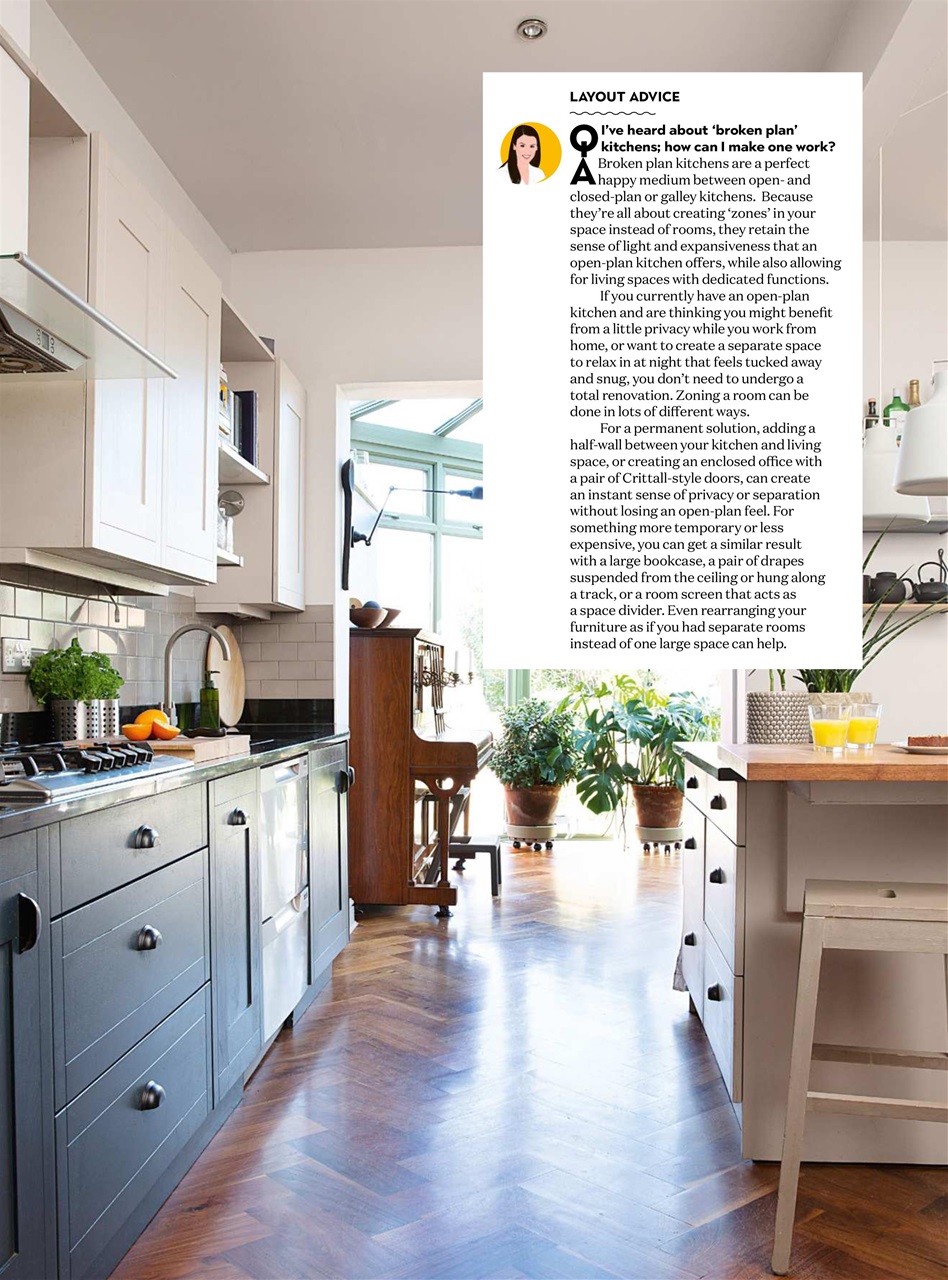 Real Homes Magazine Preview Pages