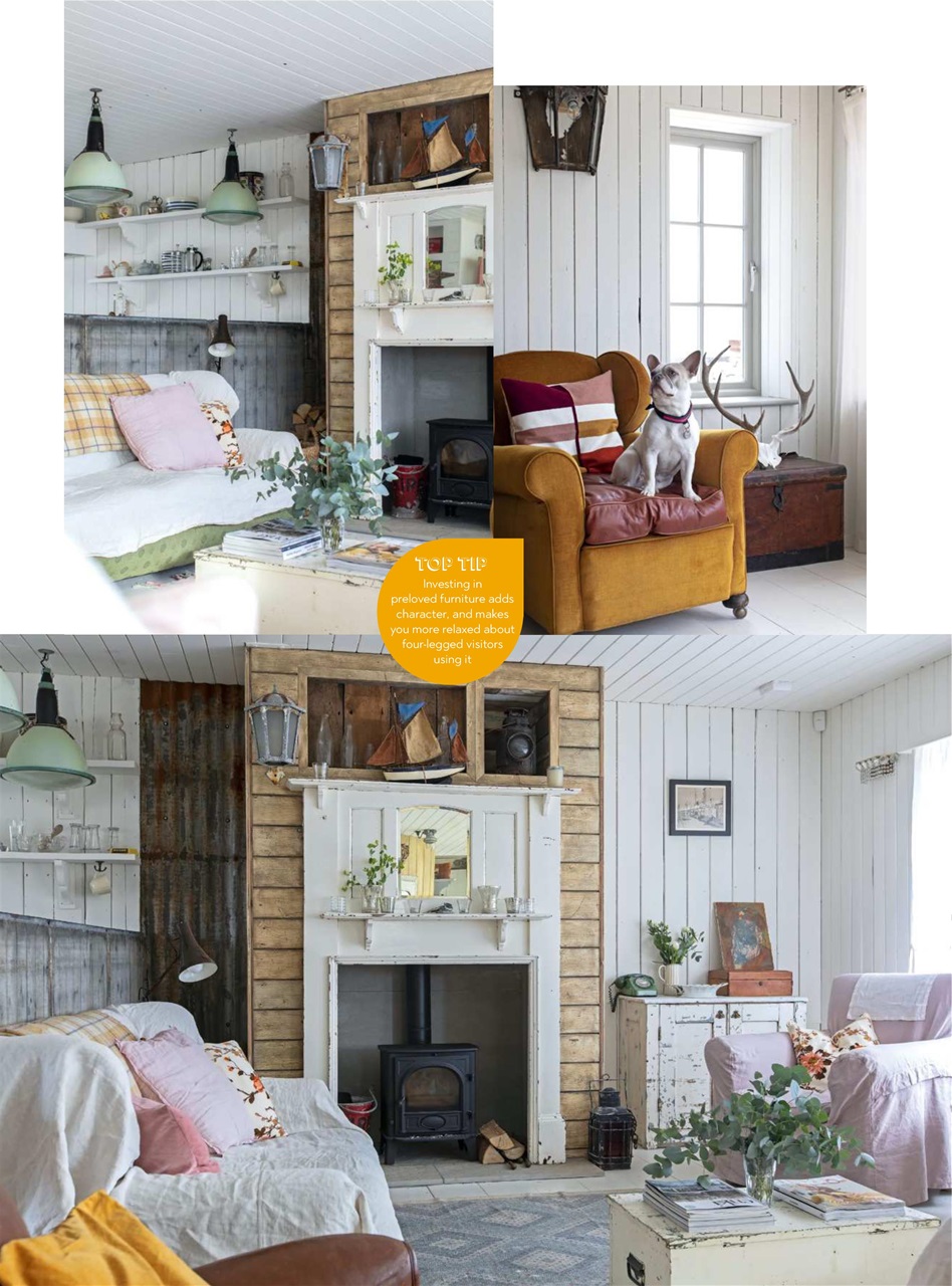 Real Homes Magazine Preview Pages