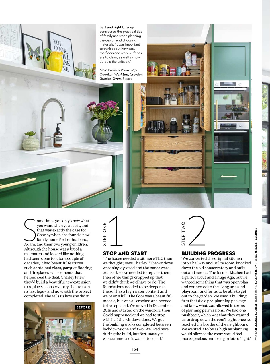 Real Homes Magazine Preview Pages