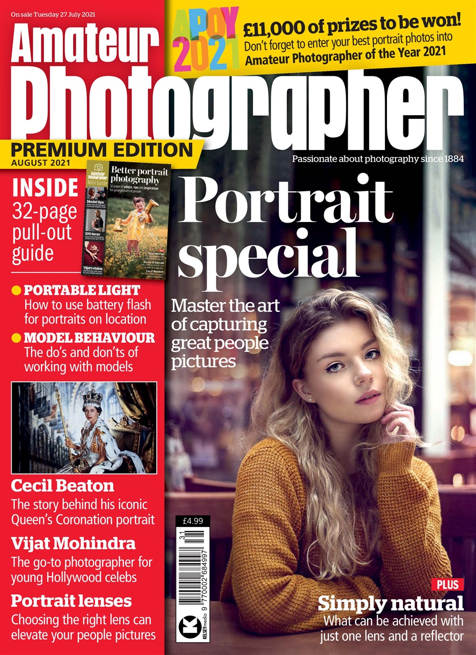 Amateur Photographer Preview Pages