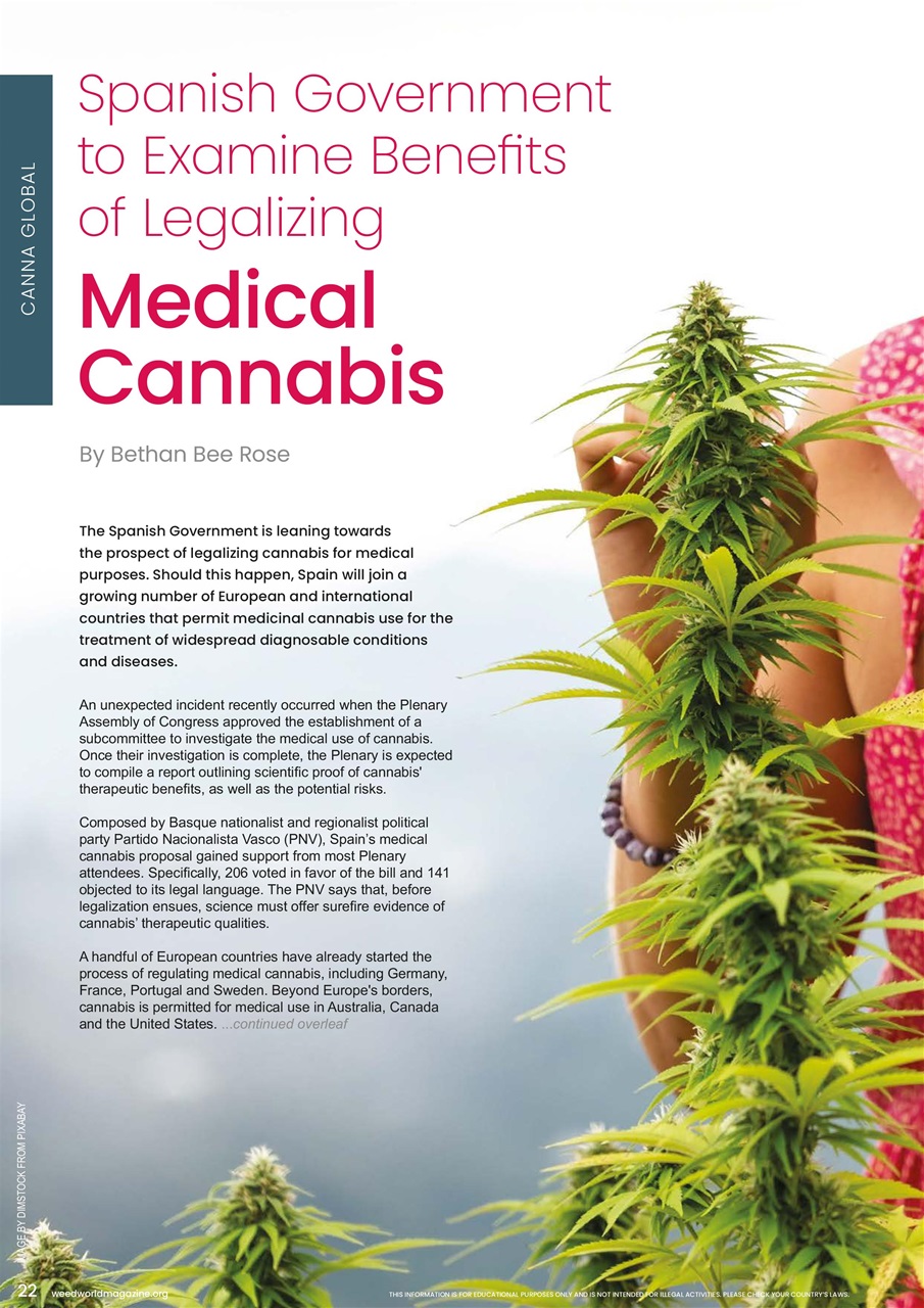 Weed World Preview Pages