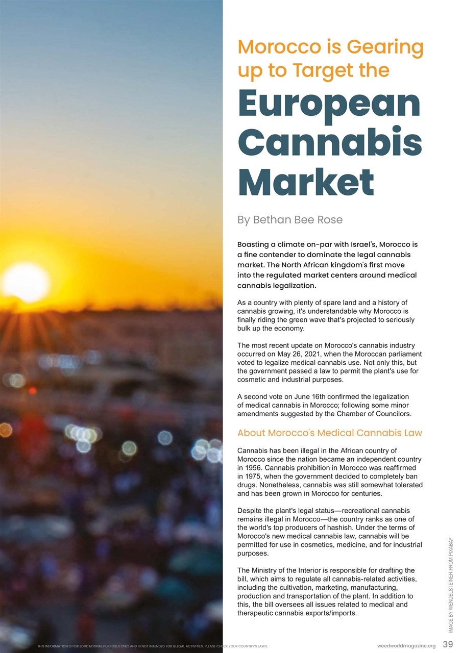 Weed World Preview Pages