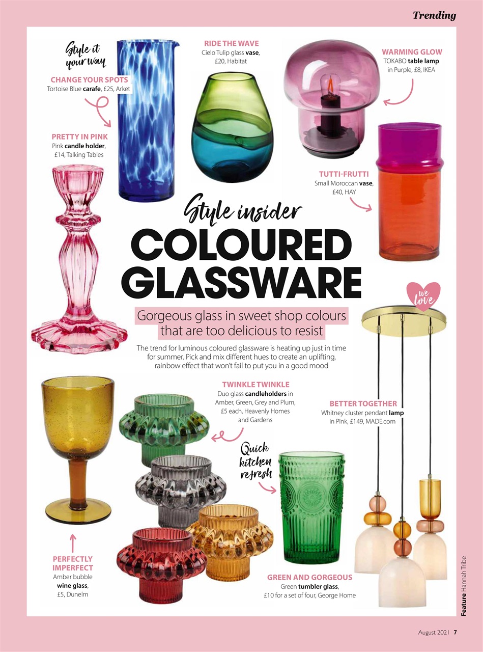 Homestyle Preview Pages