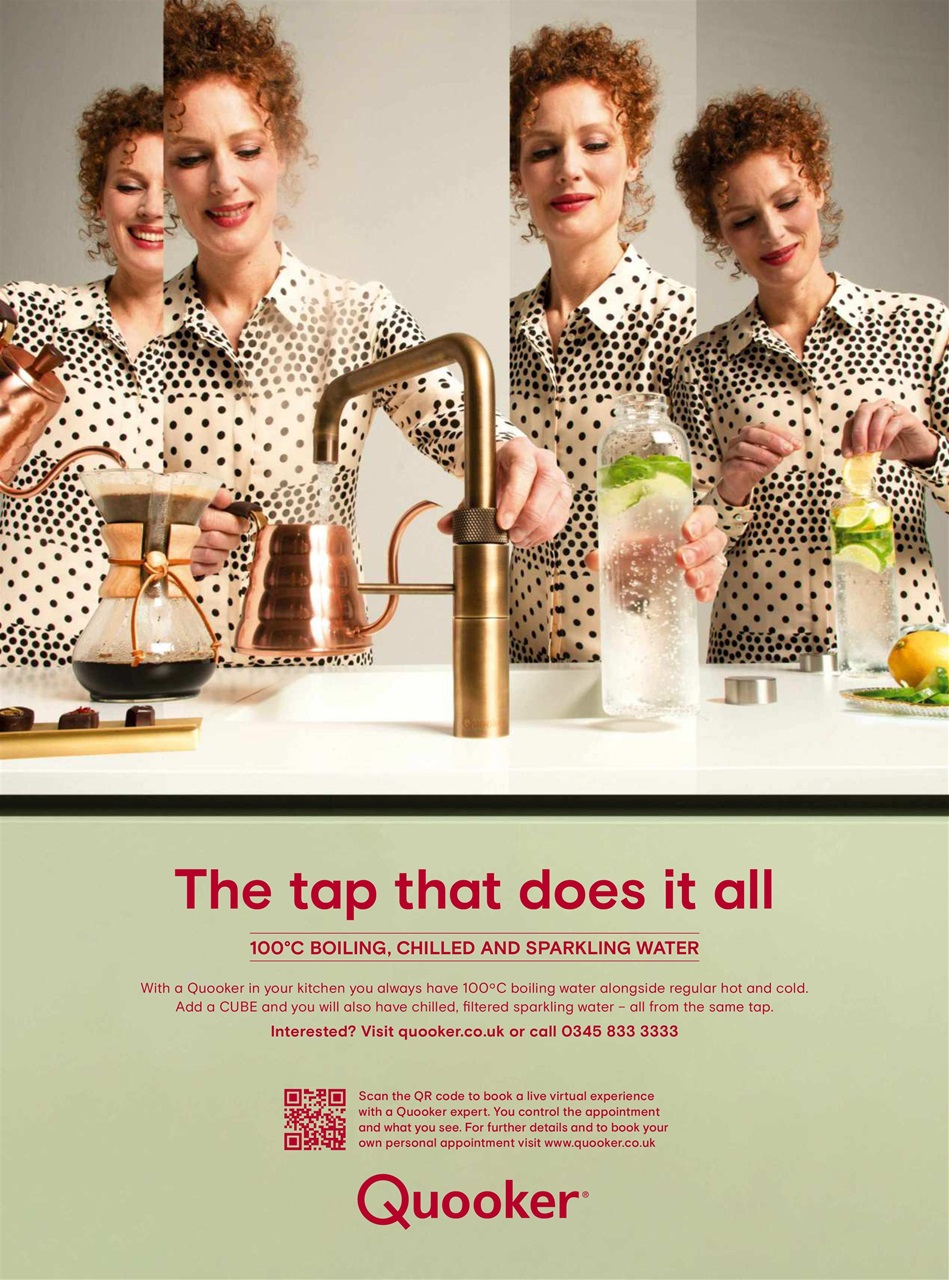 Your Home Magazine Preview Pages