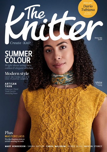 The Knitter issue 