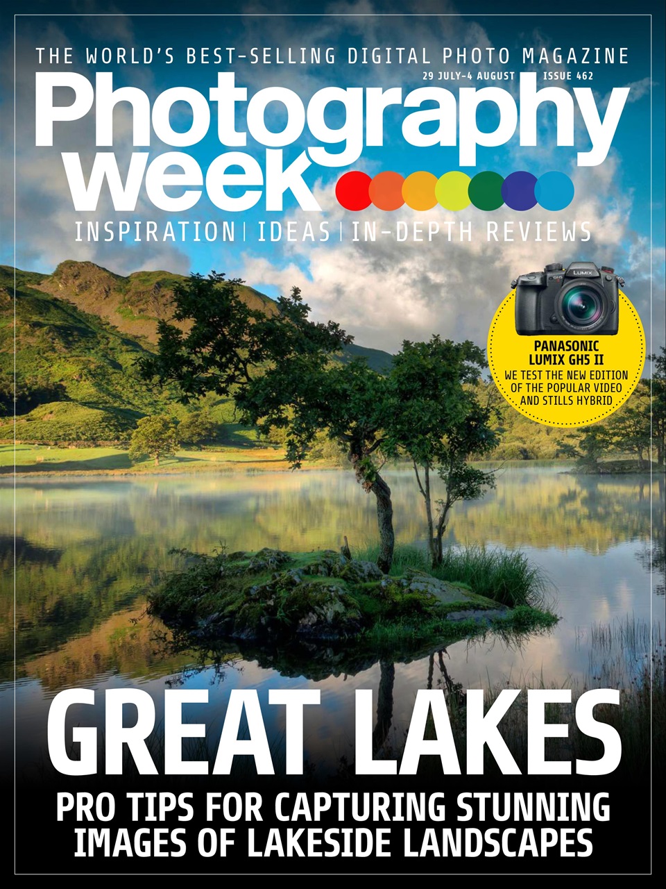 Photography Week Preview Pages