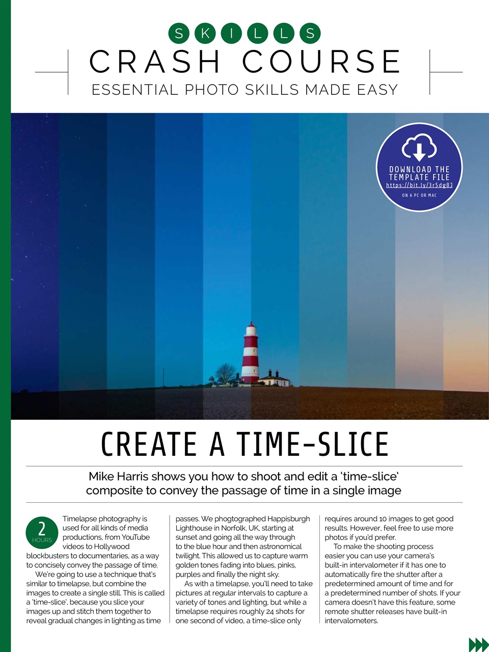 Photography Week Preview Pages