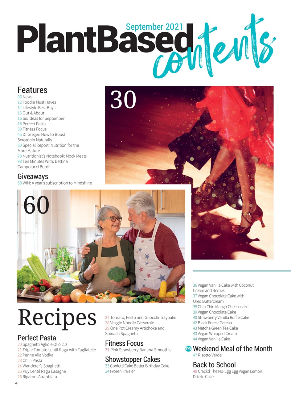 PlantBased Preview Pages