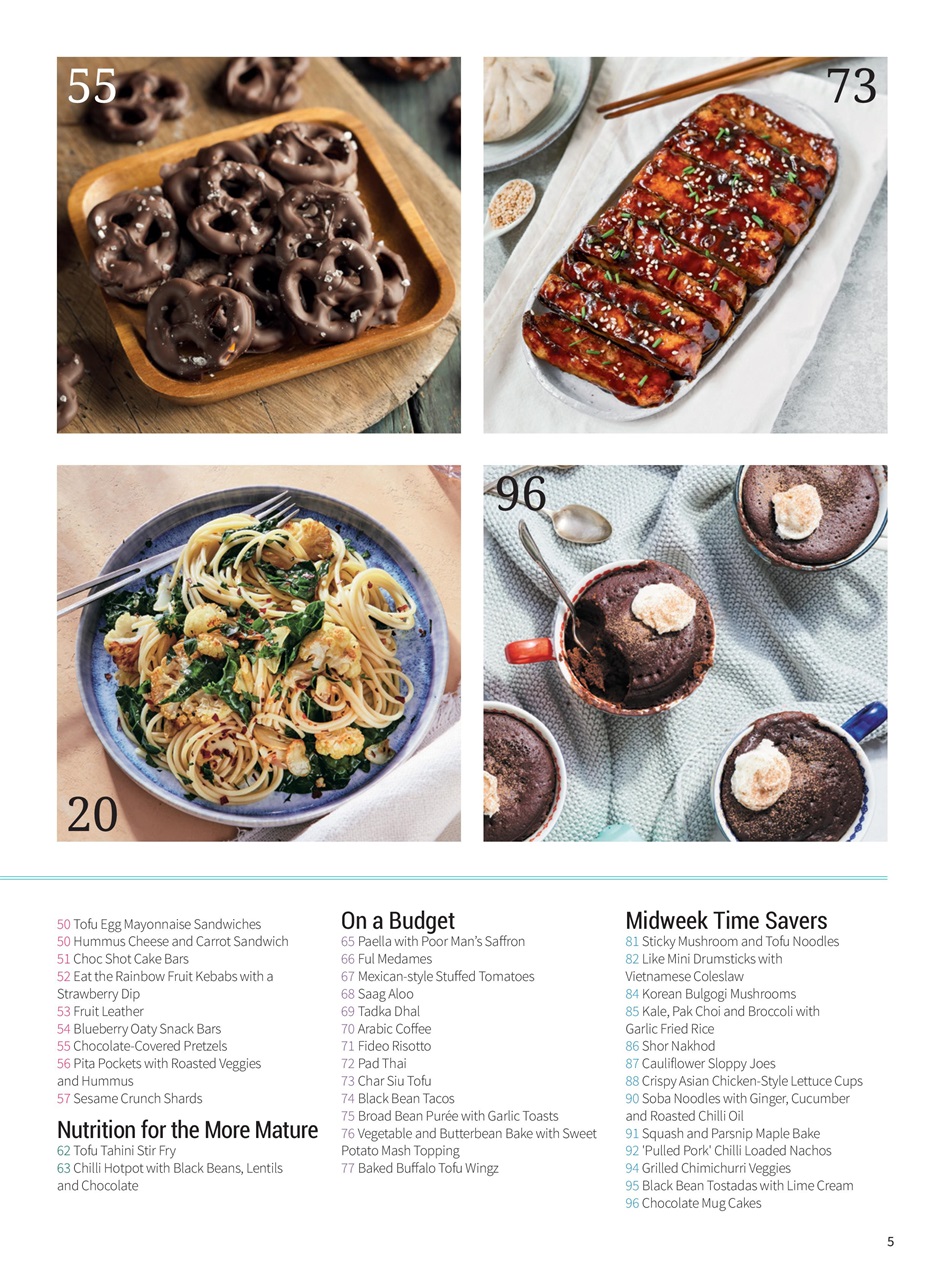 PlantBased Preview Pages