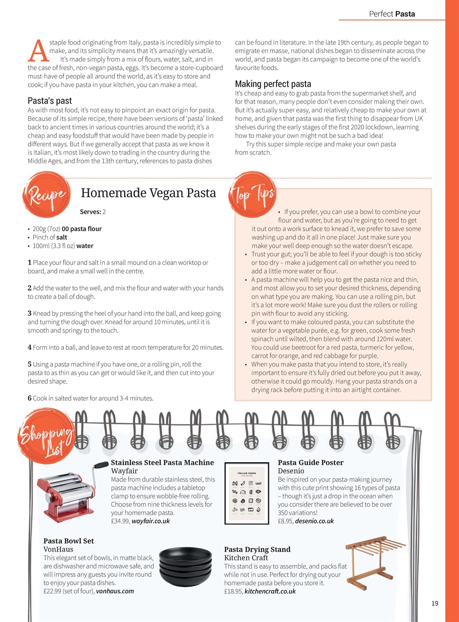 PlantBased Preview Pages