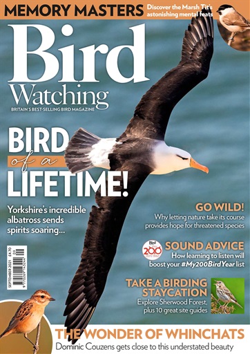 Bird Watching issue 