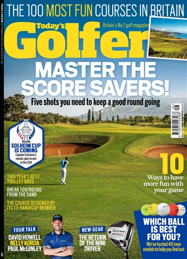 Today's Golfer issue 