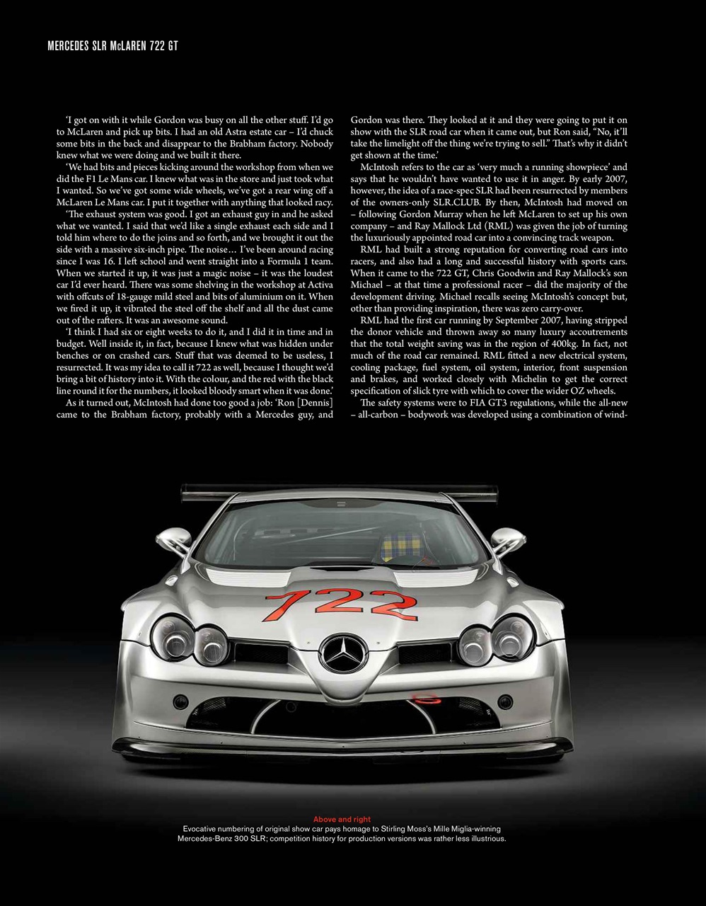Octane Preview Pages