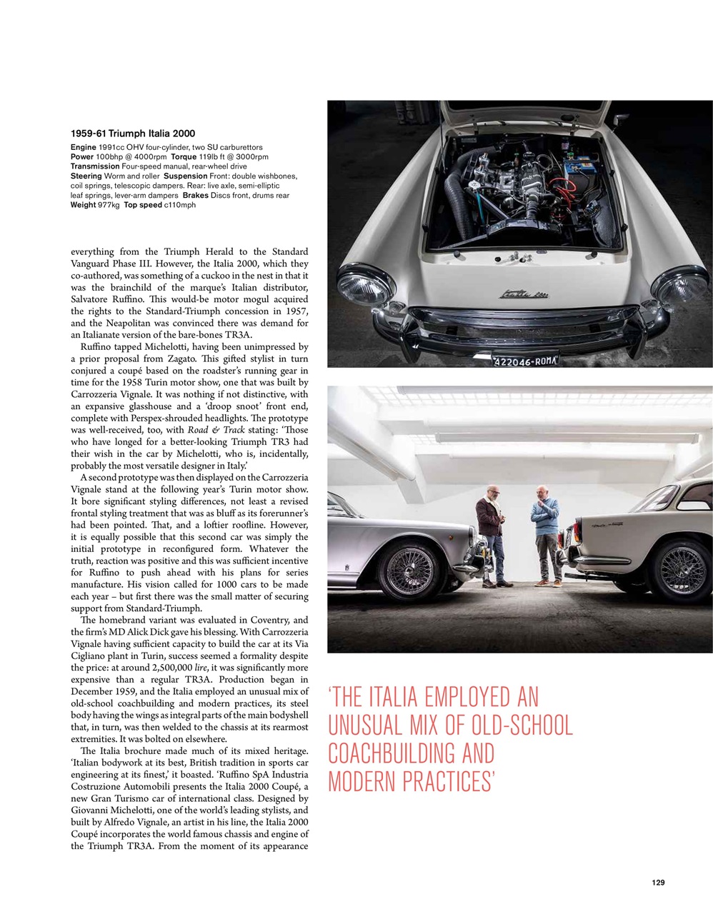 Octane Preview Pages