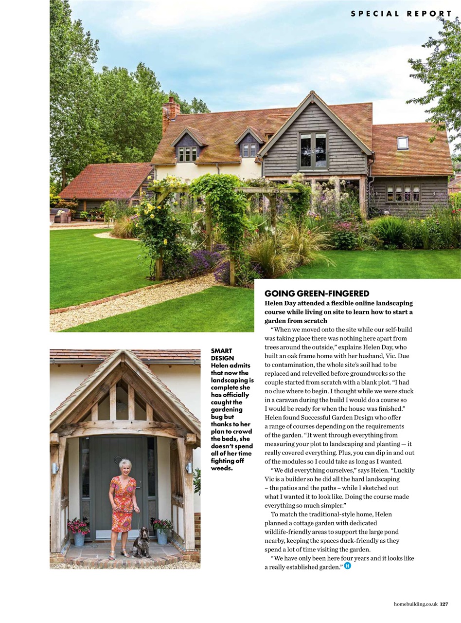 Homebuilding & Renovating Magazine Preview Pages