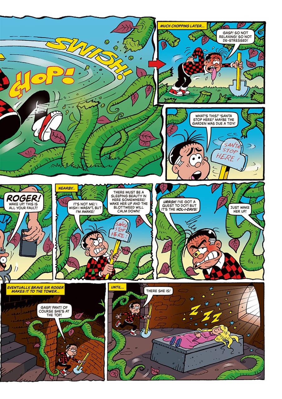 Beano Preview Pages