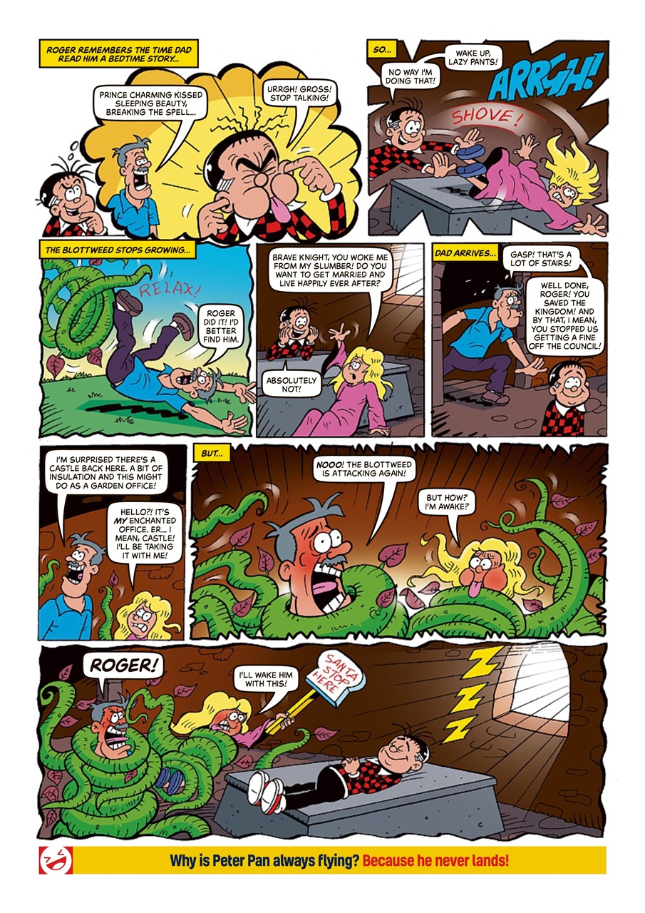 Beano Preview Pages
