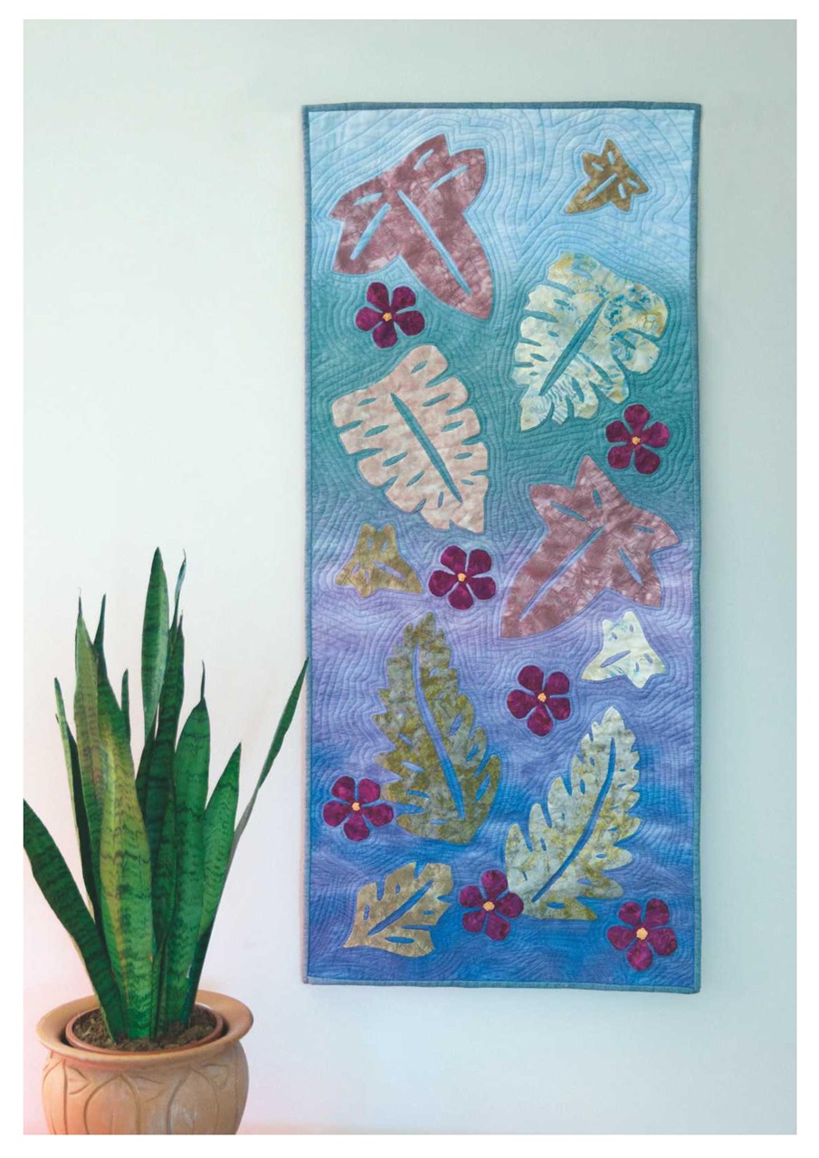 Patchwork and Quilting Preview Pages