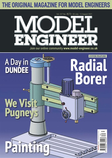 Model Engineer issue 