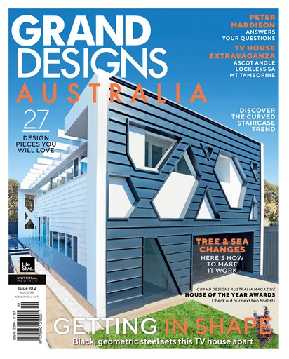 Grand Designs Australia issue 