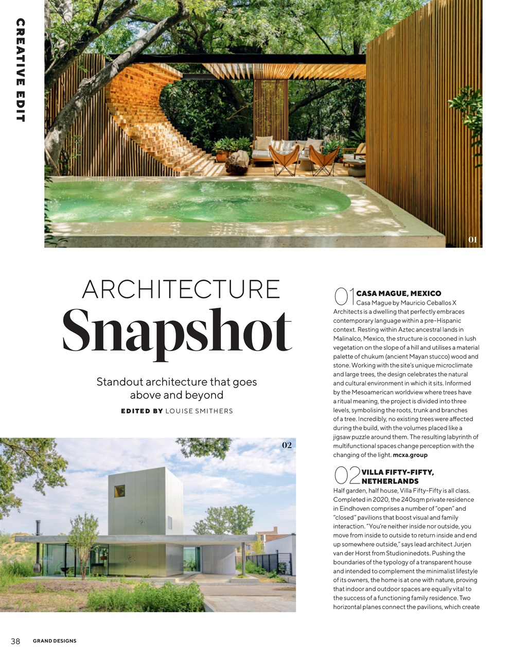 Grand Designs Australia Preview Pages